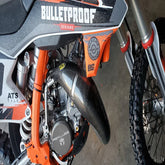 P3 Carbon Pipe Guard SX/XC/TC 85 2018-25 (101032)